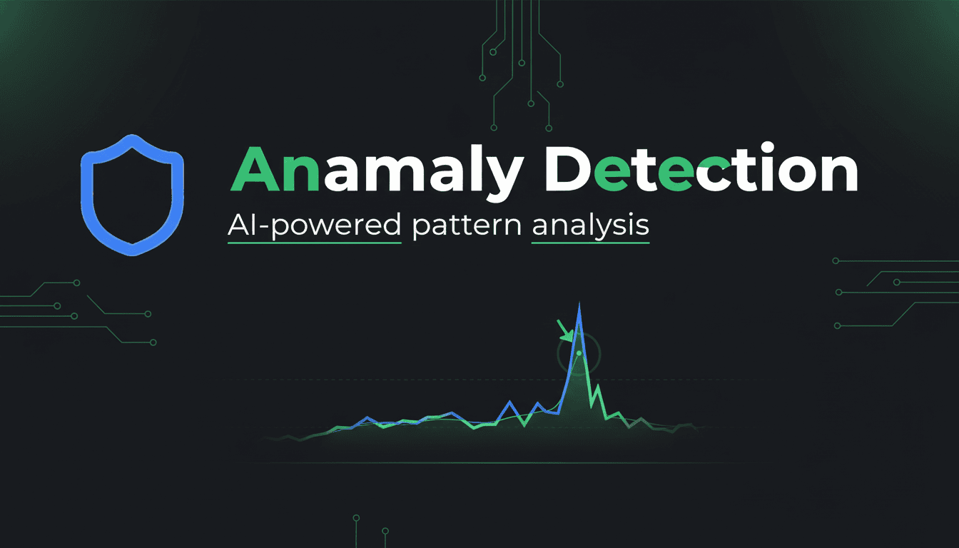 Anomaly Detection | Detect Traffic Anomalies | Track-Guard.com